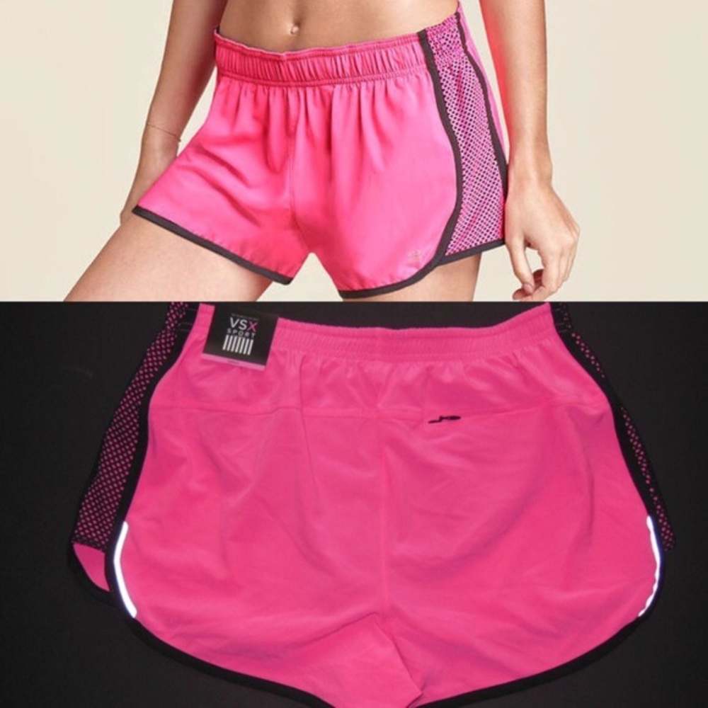 Workout shorts